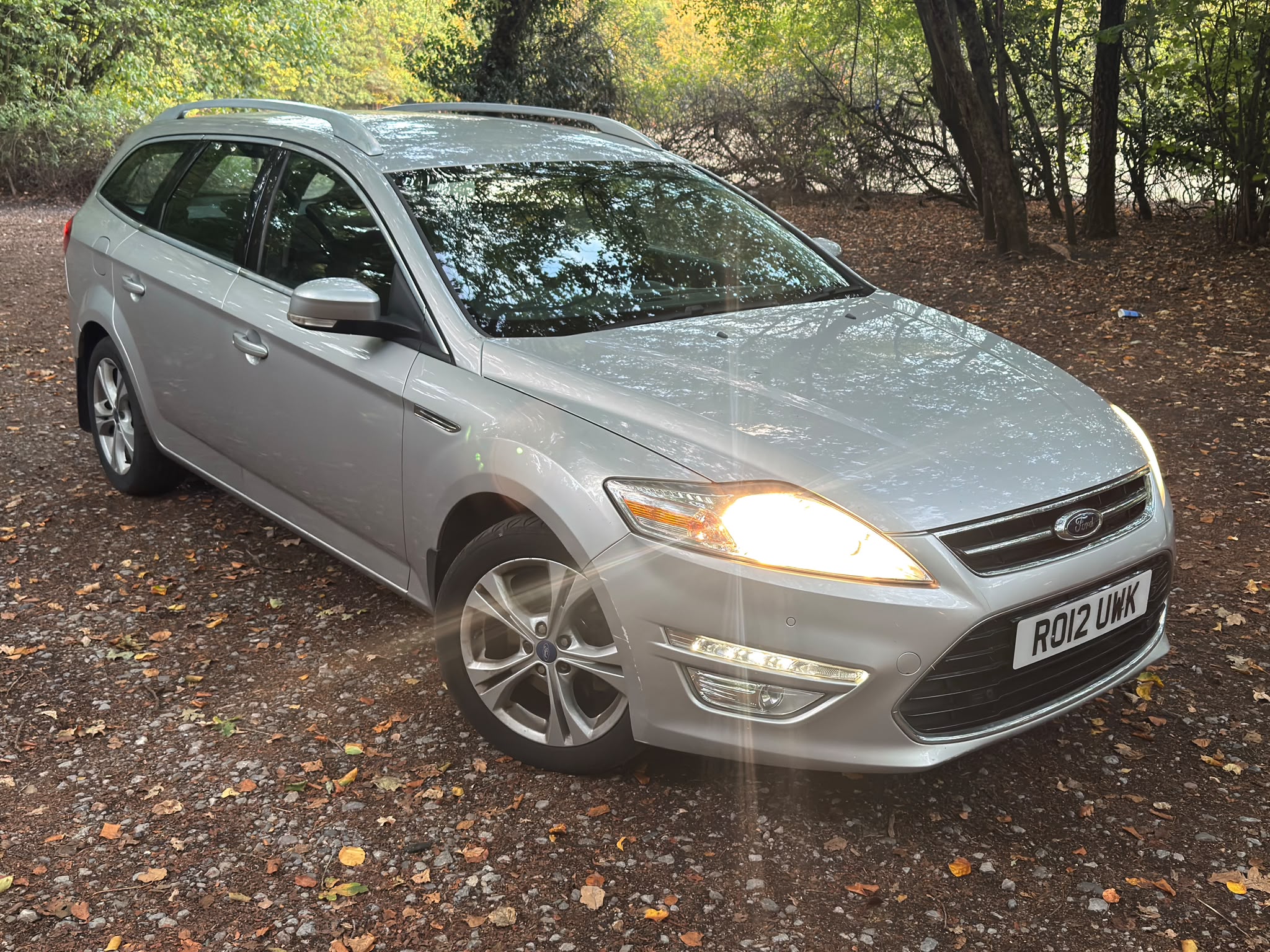 Ford Mondeo Estate