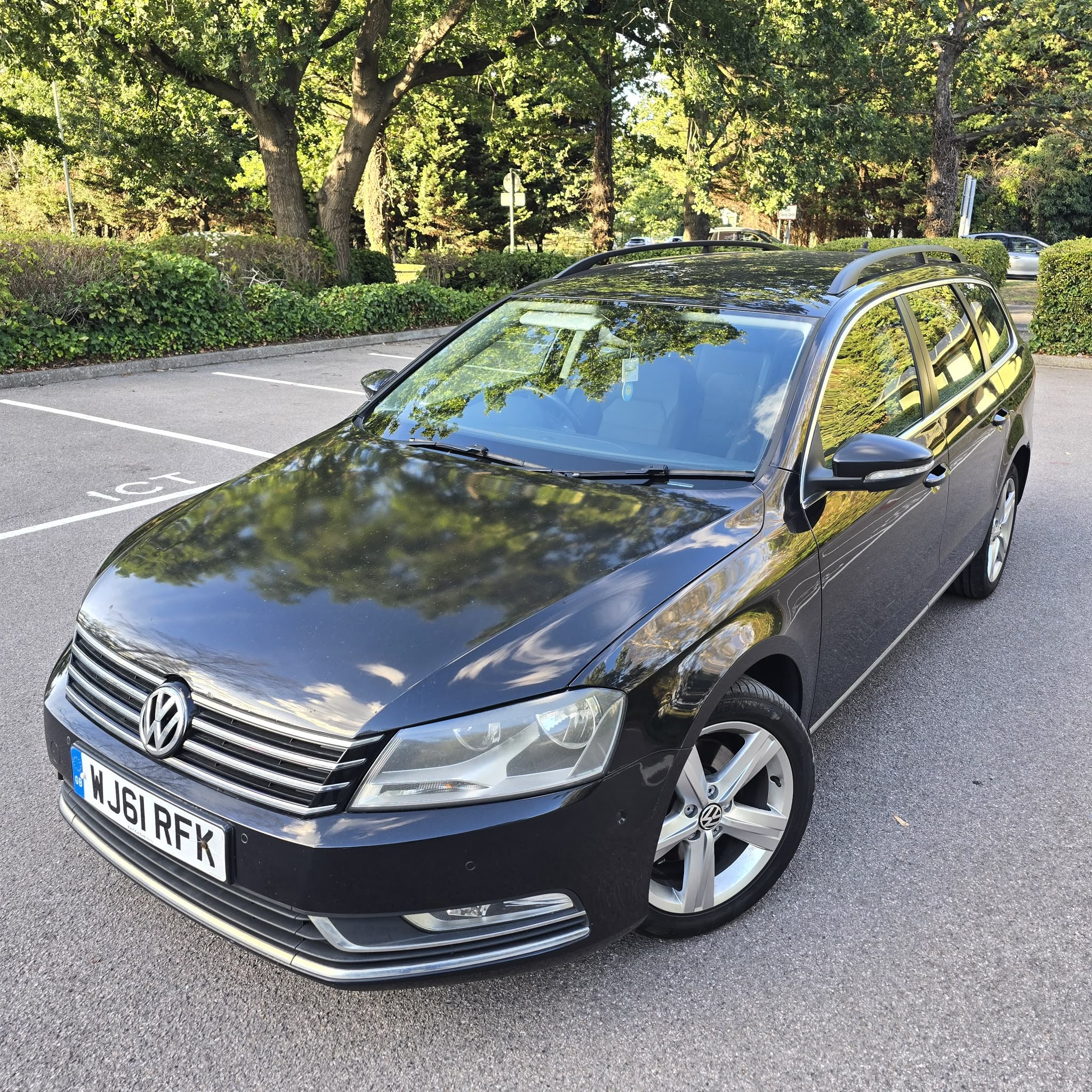 Volkswagen Passat Estate