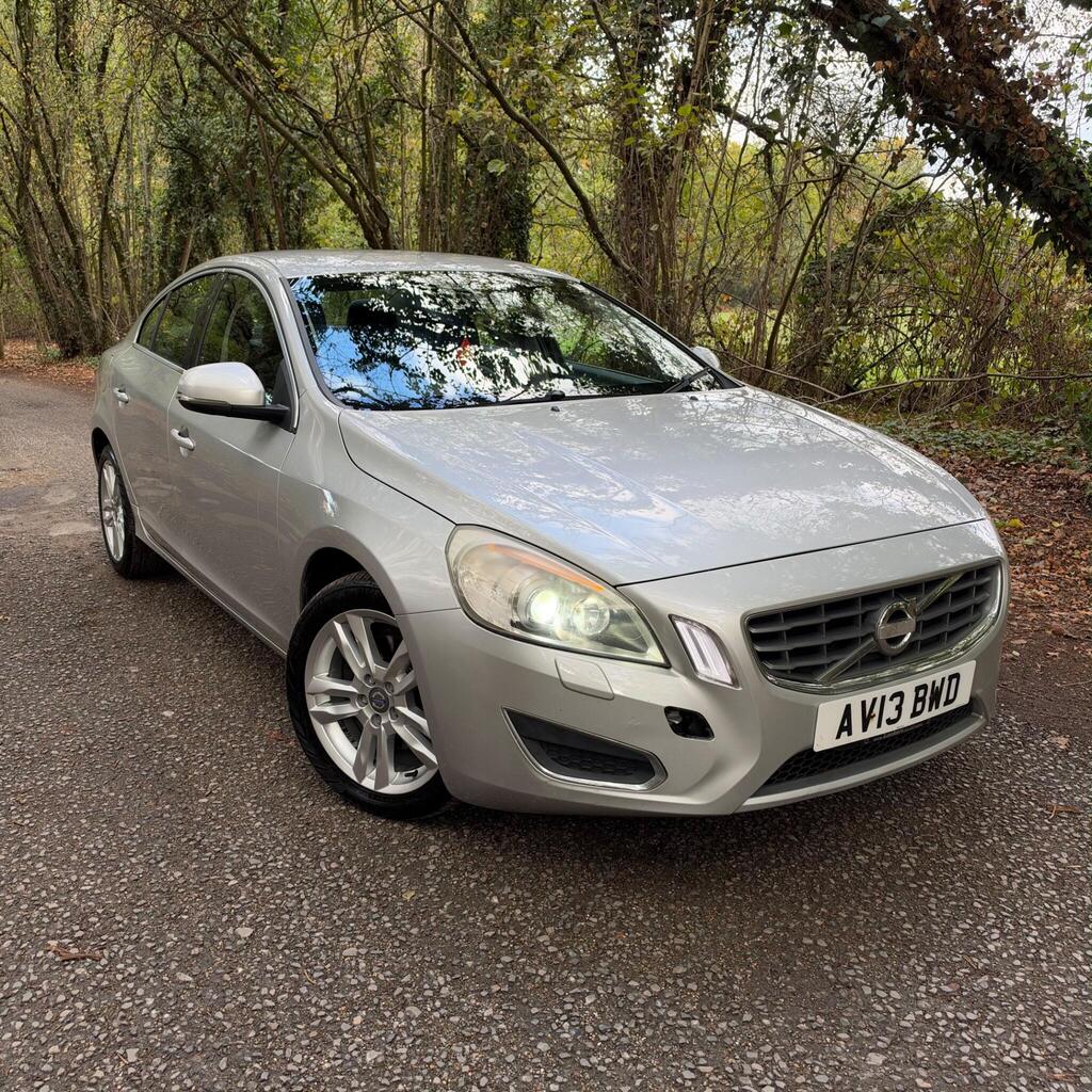Volvo S60