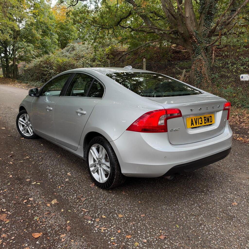 Volvo S60