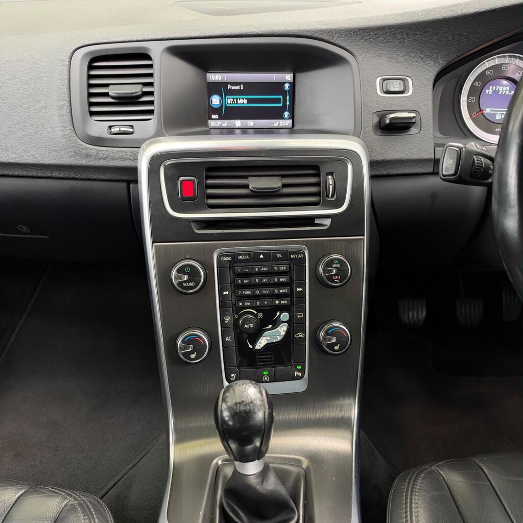 Volvo S60