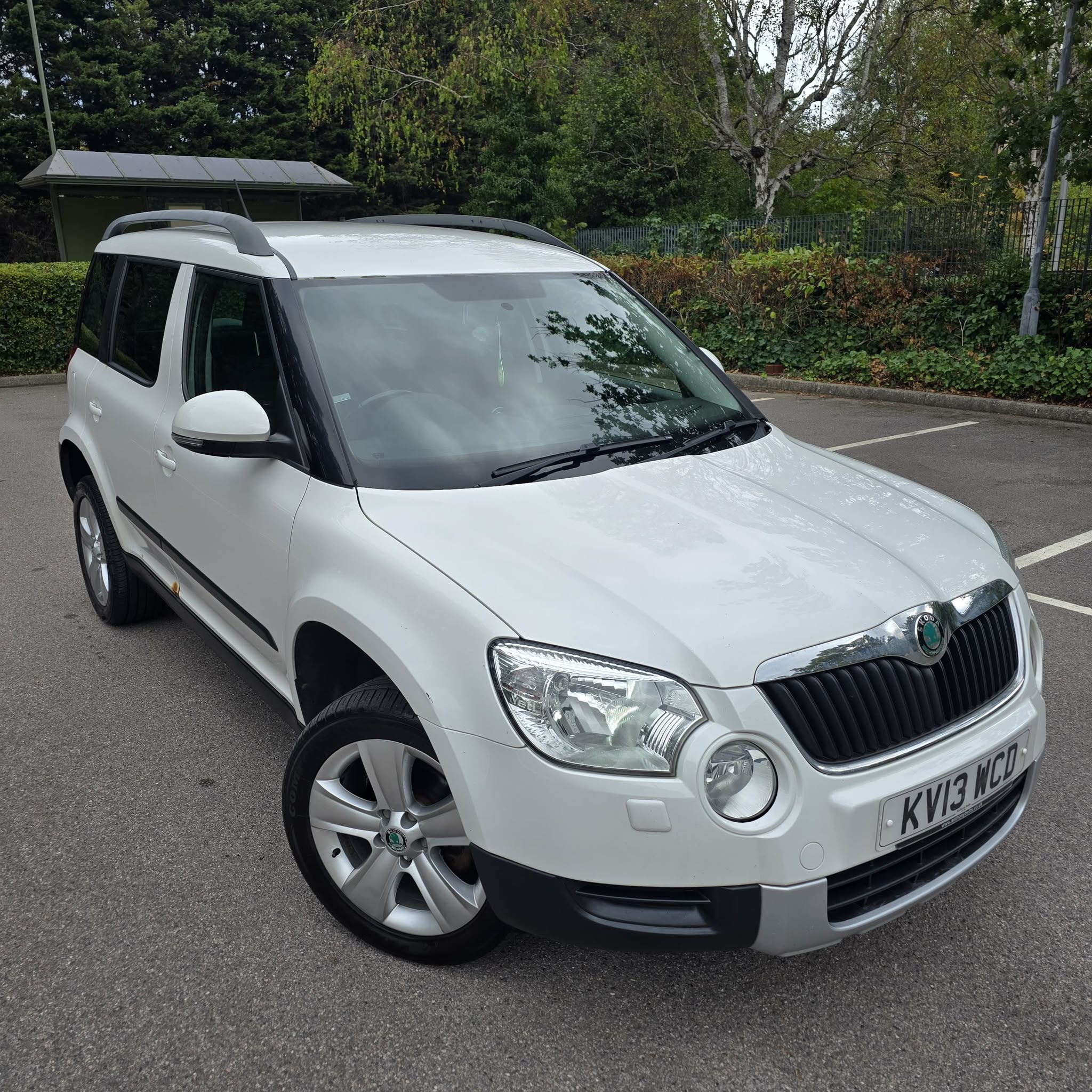 Škoda Yeti