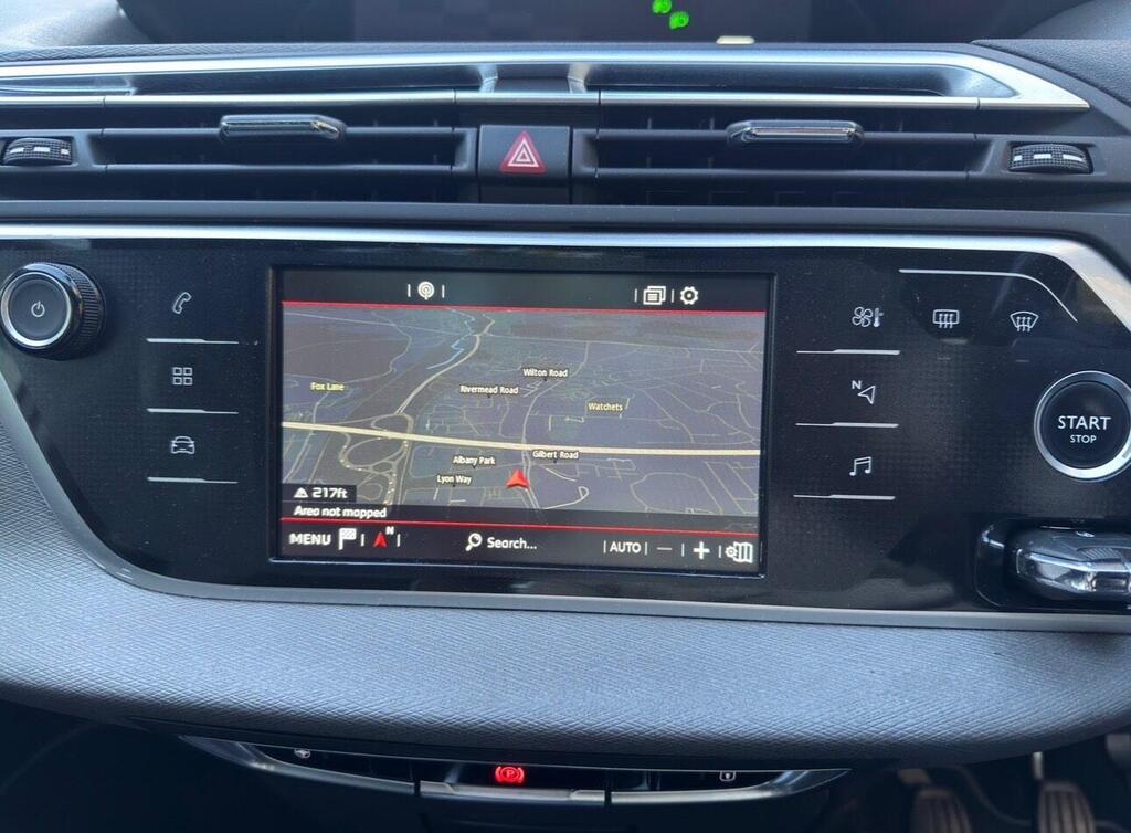 Citroën C4 Picasso