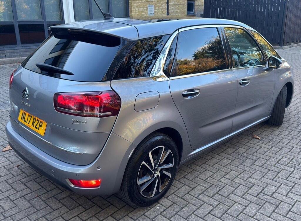 Citroën C4 Picasso