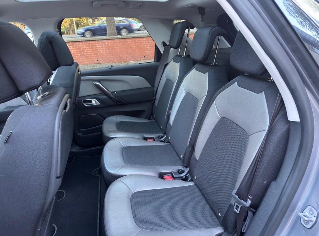 Citroën C4 Picasso