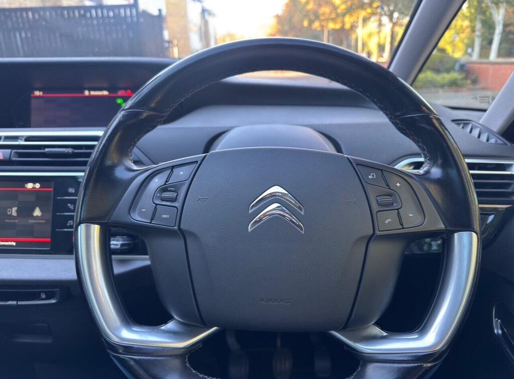 Citroën C4 Picasso