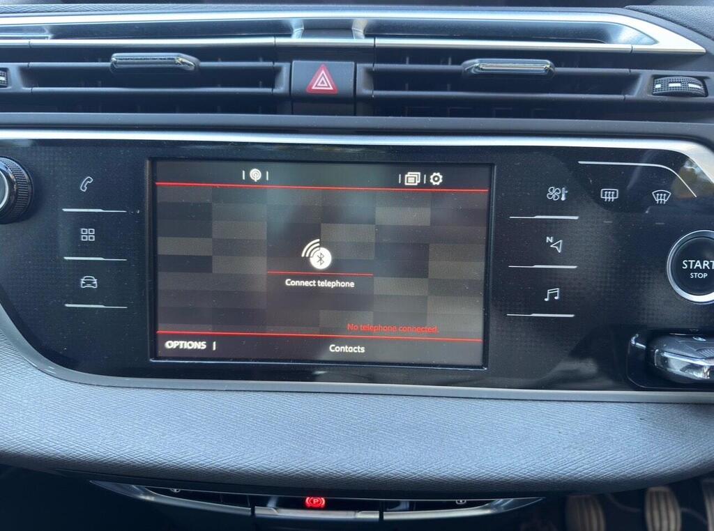 Citroën C4 Picasso