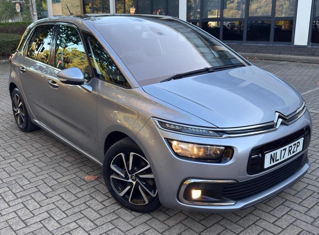 Citroën C4 Picasso