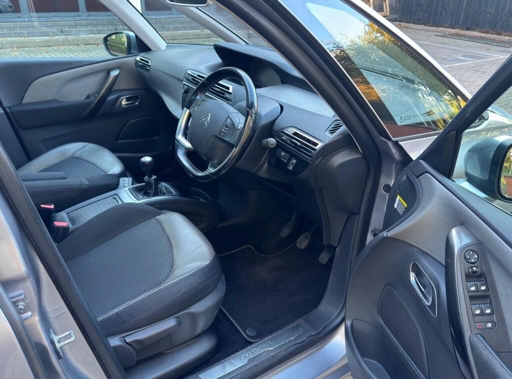Citroën C4 Picasso