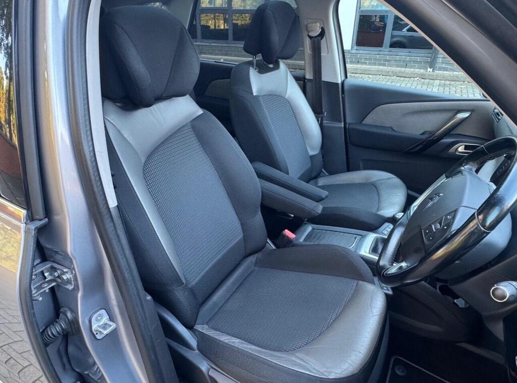 Citroën C4 Picasso