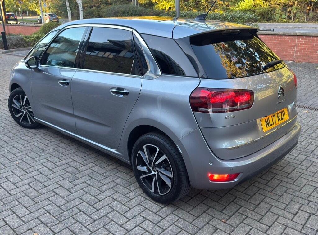 Citroën C4 Picasso