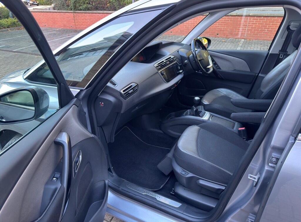 Citroën C4 Picasso