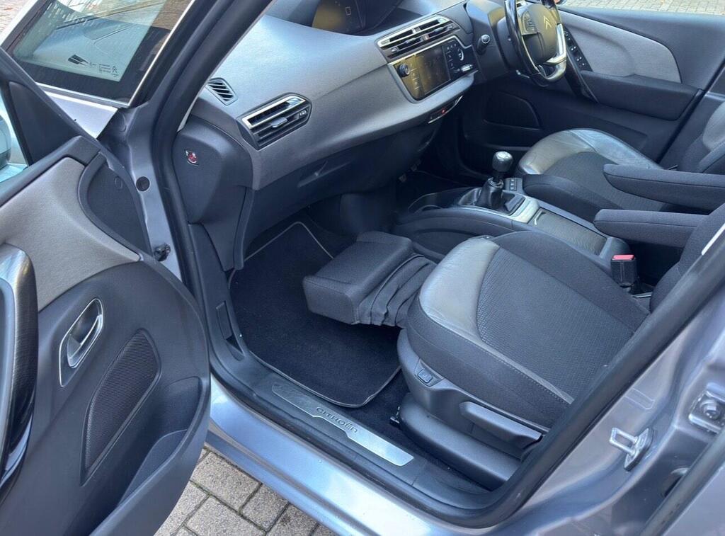 Citroën C4 Picasso