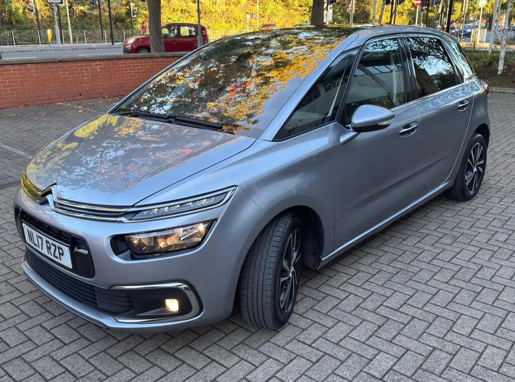 Citroën C4 Picasso