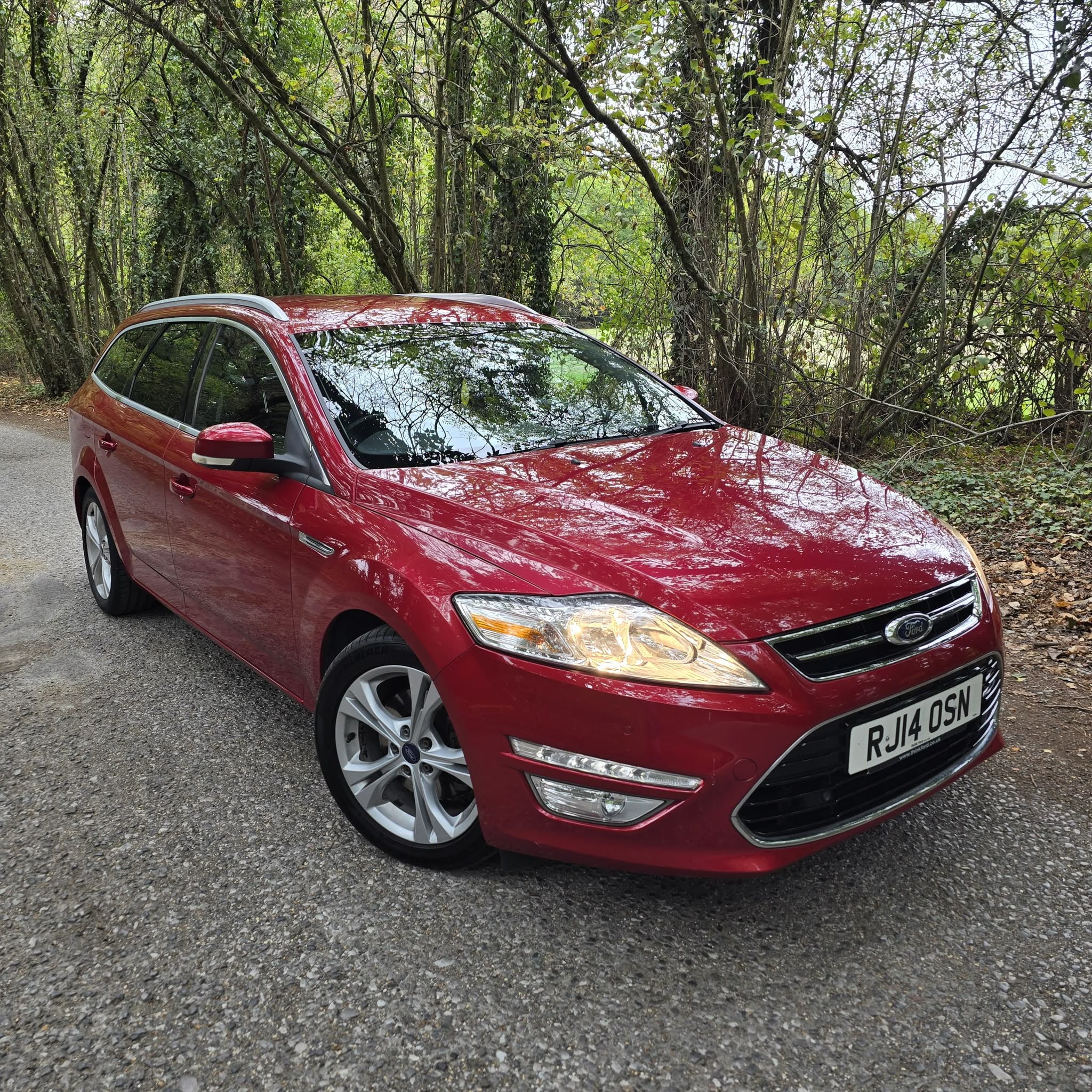Ford Mondeo Estate