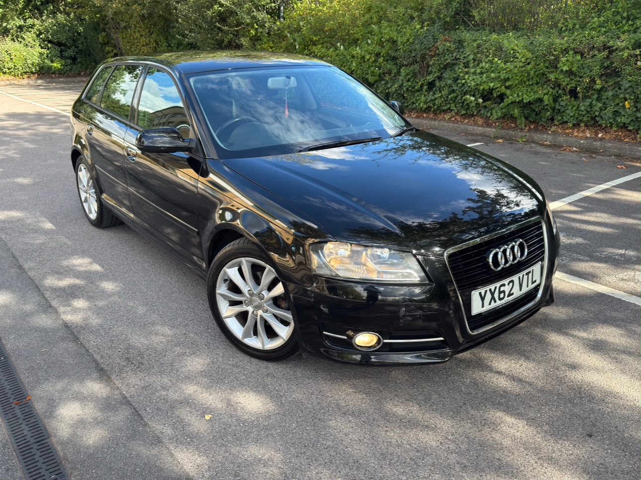Audi A3 Sportback