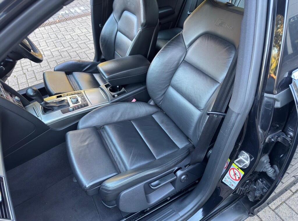 Audi A6 Saloon