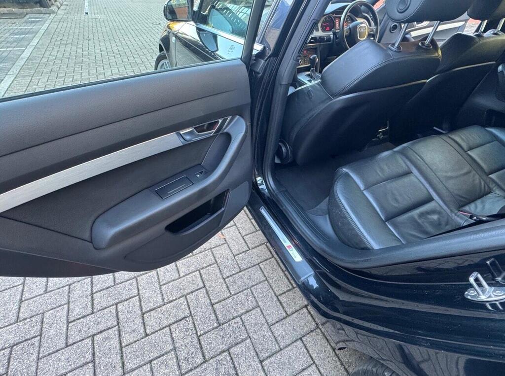 Audi A6 Saloon