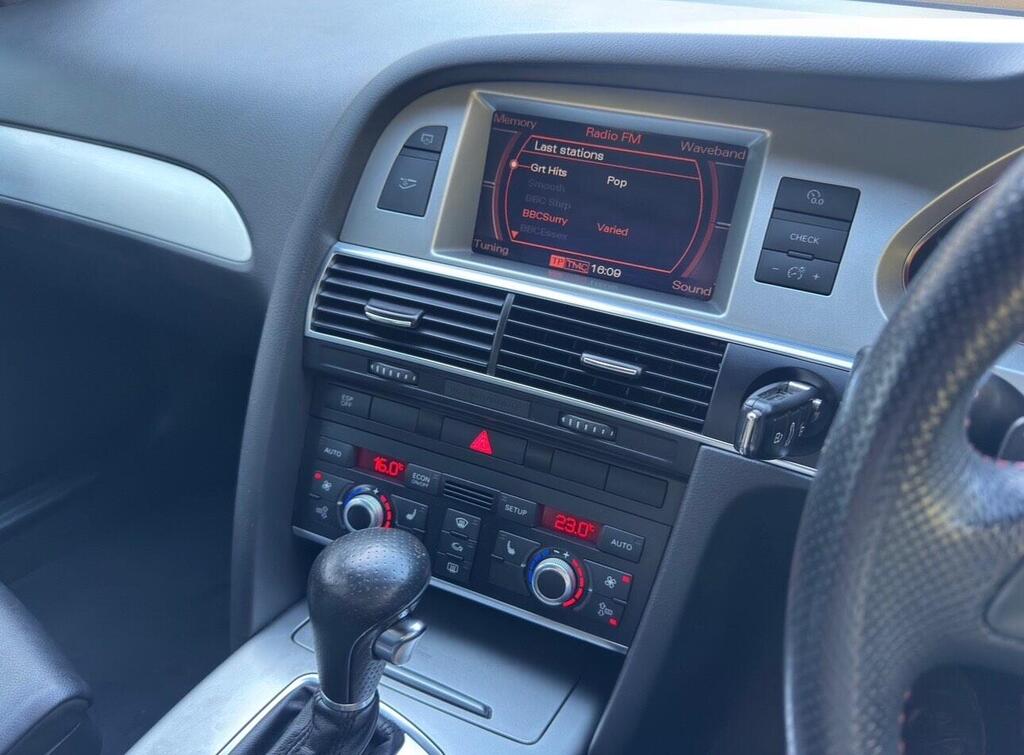 Audi A6 Saloon