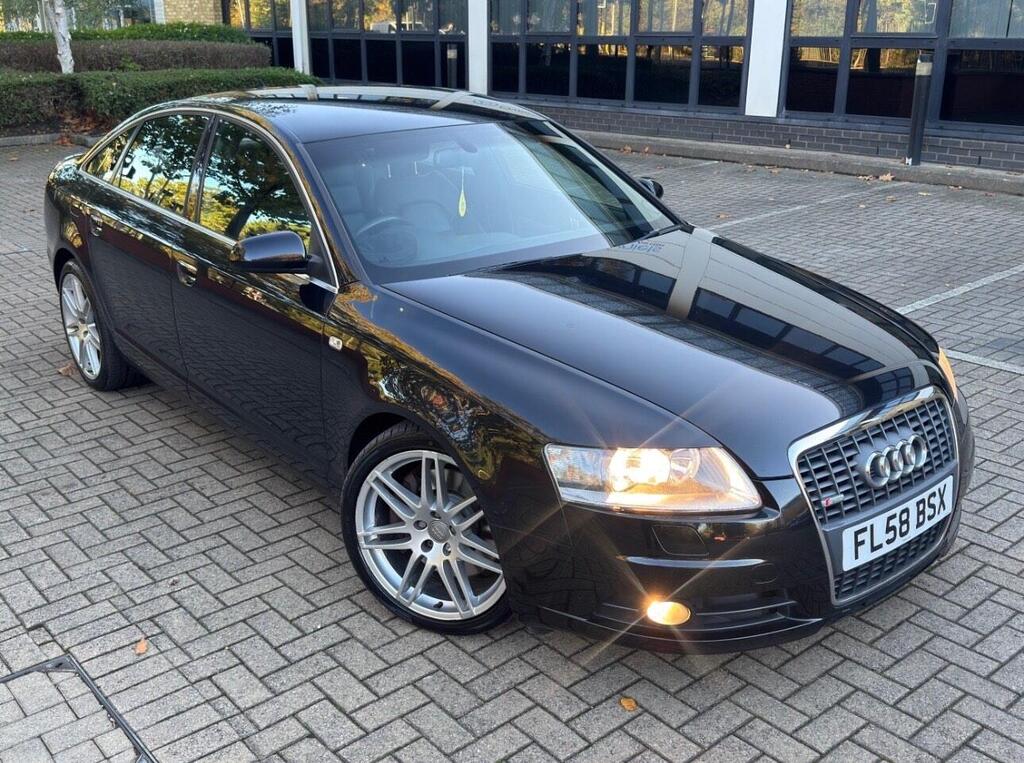 Audi A6 Saloon