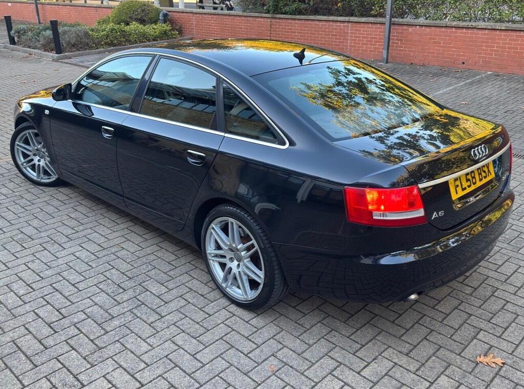 Audi A6 Saloon