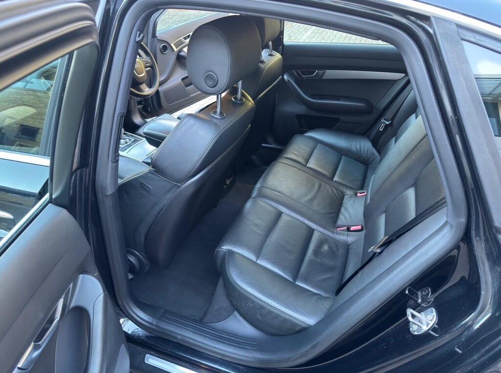 Audi A6 Saloon