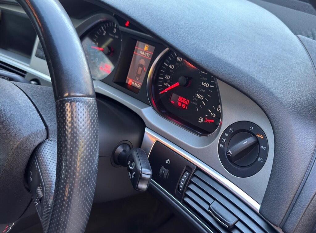 Audi A6 Saloon