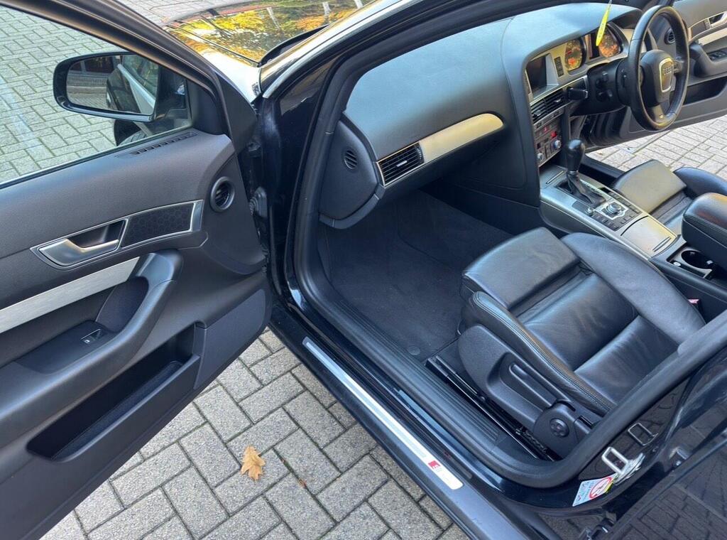 Audi A6 Saloon