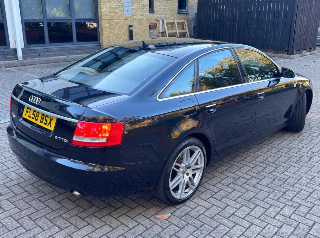 Audi A6 Saloon
