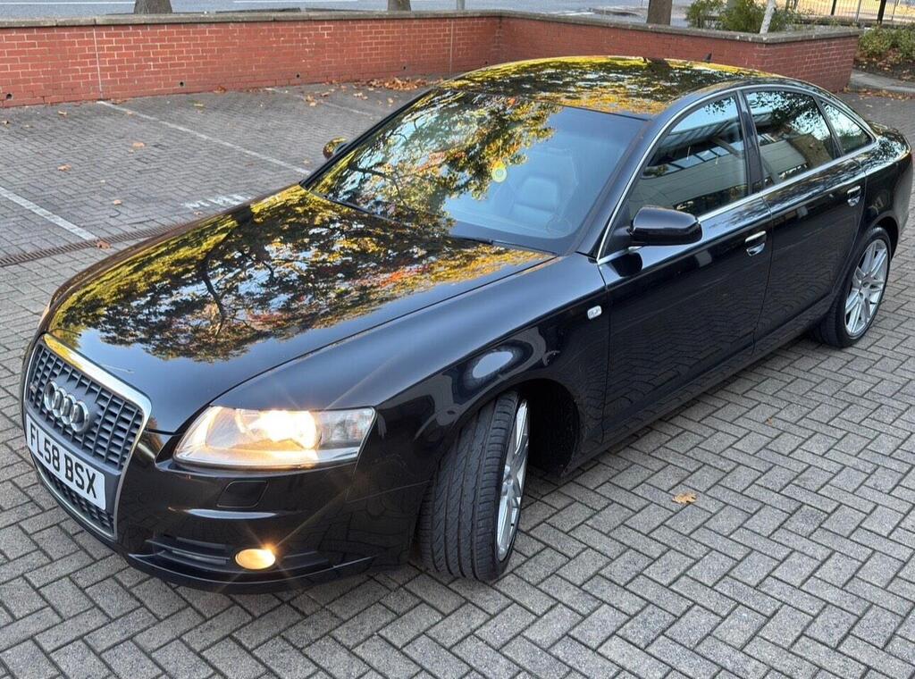 Audi A6 Saloon