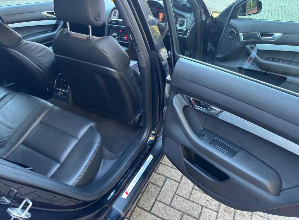 Audi A6 Saloon
