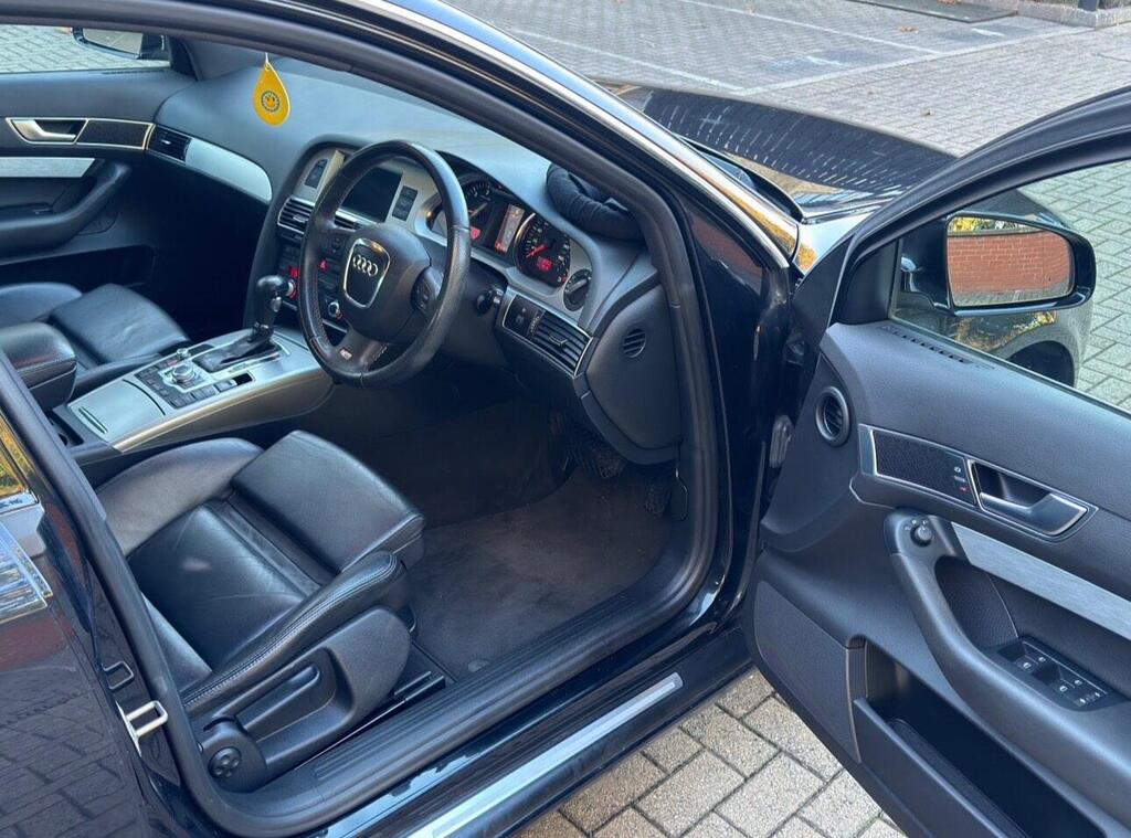 Audi A6 Saloon