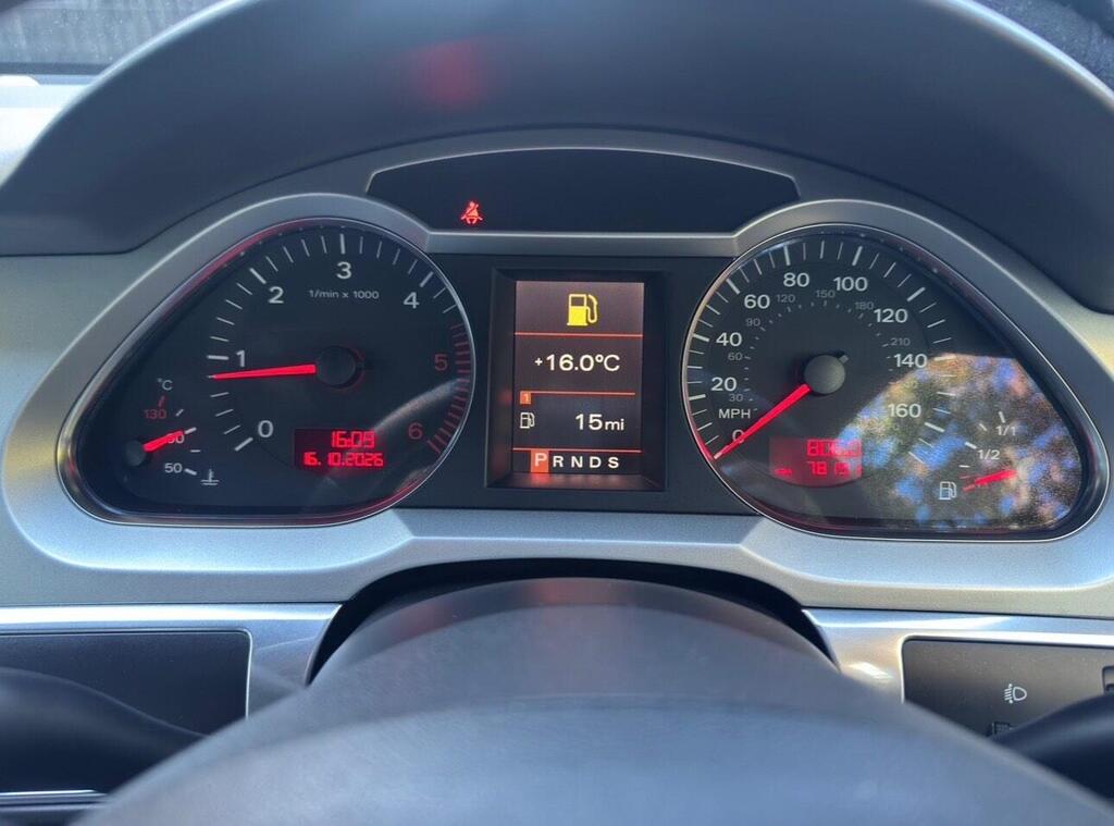 Audi A6 Saloon