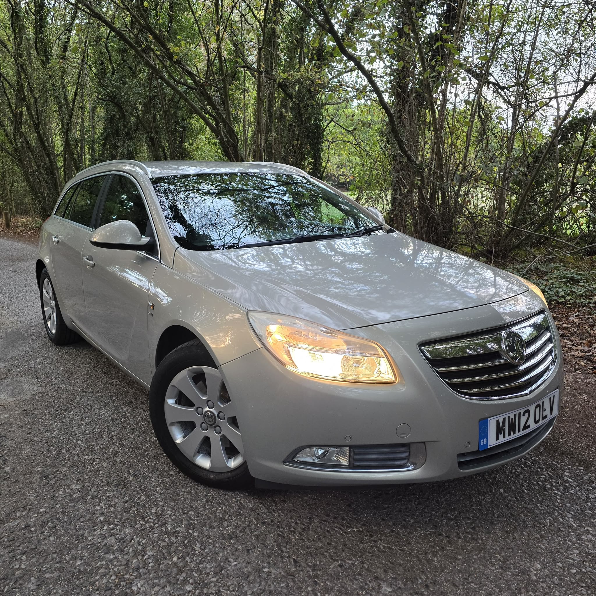 Vauxhall Insignia Sports Tourer