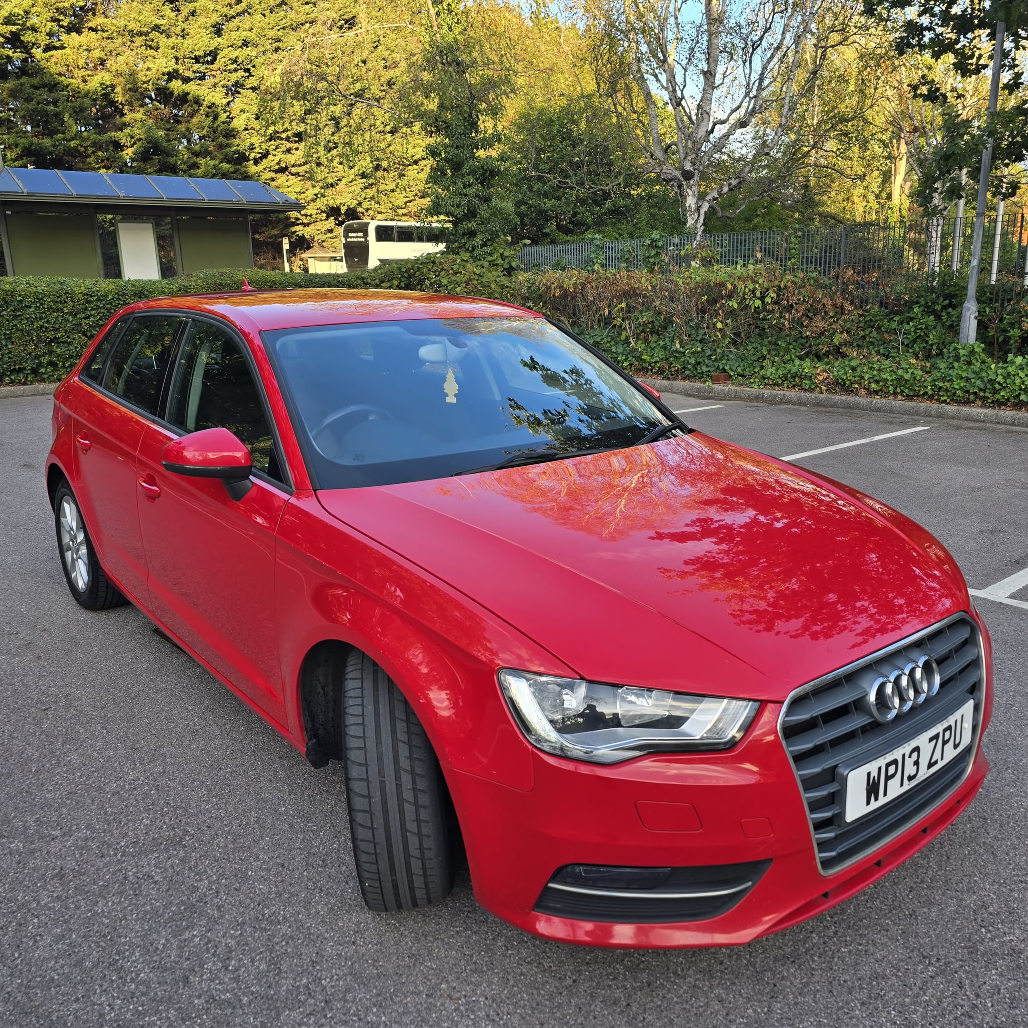 Audi A3 Sportback