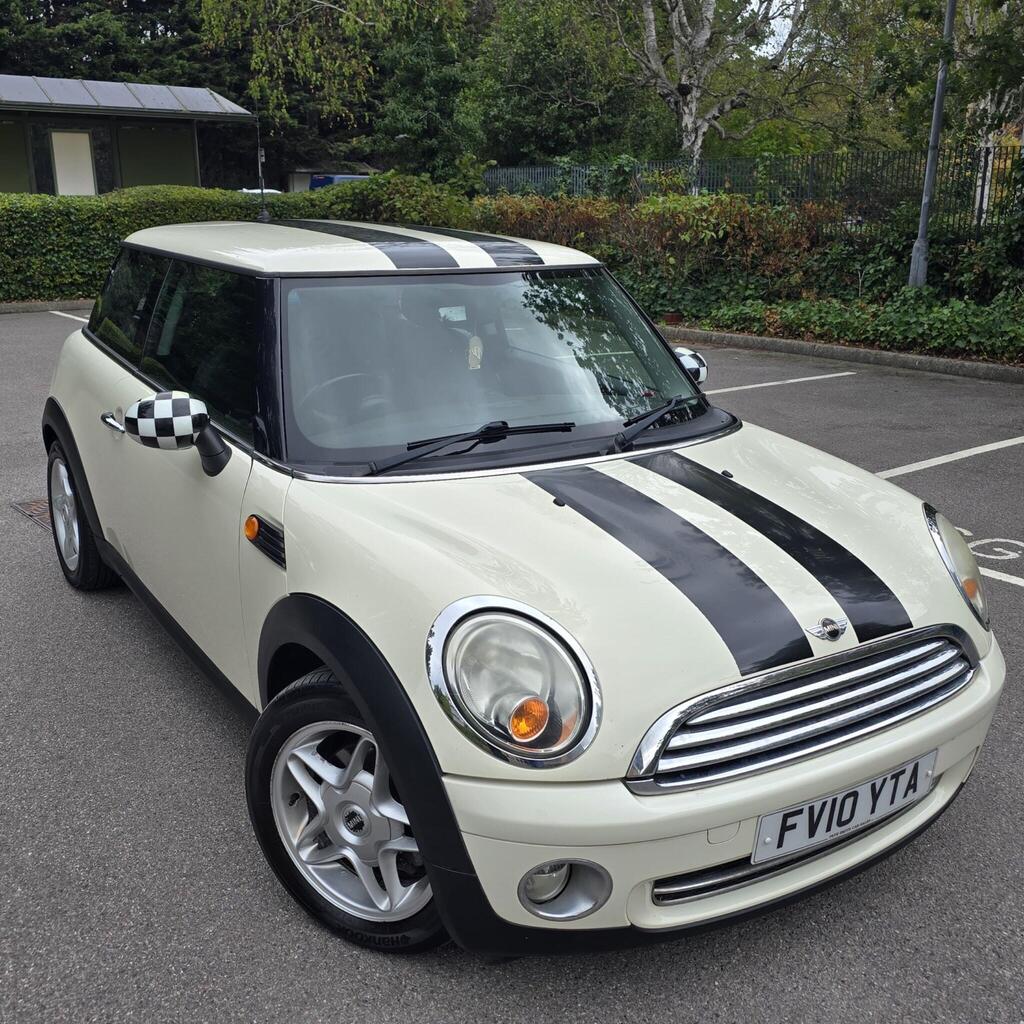 MINI Hatch