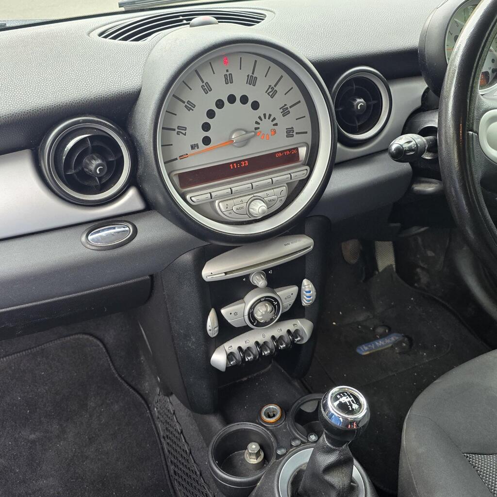 MINI Hatch