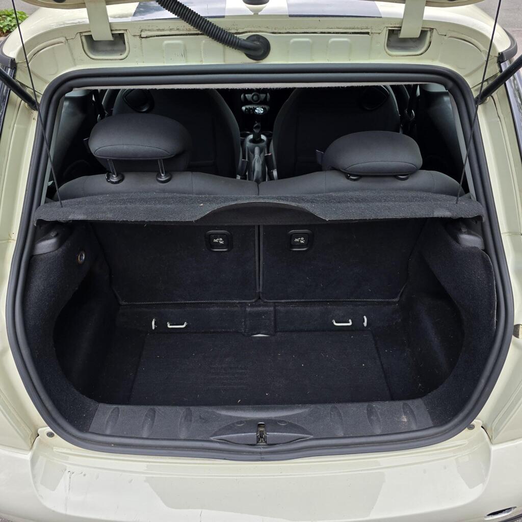 MINI Hatch