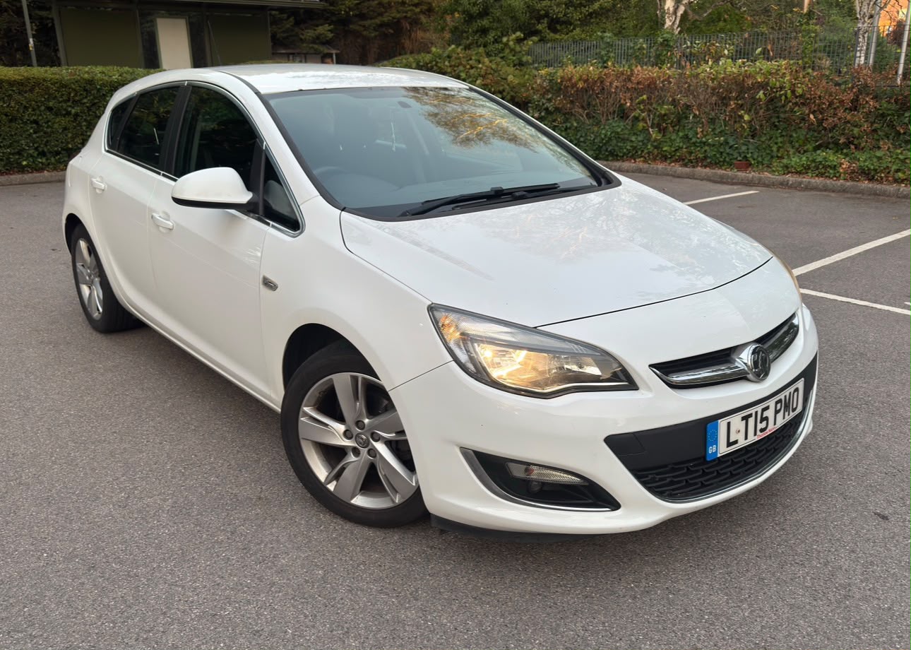 Vauxhall Astra