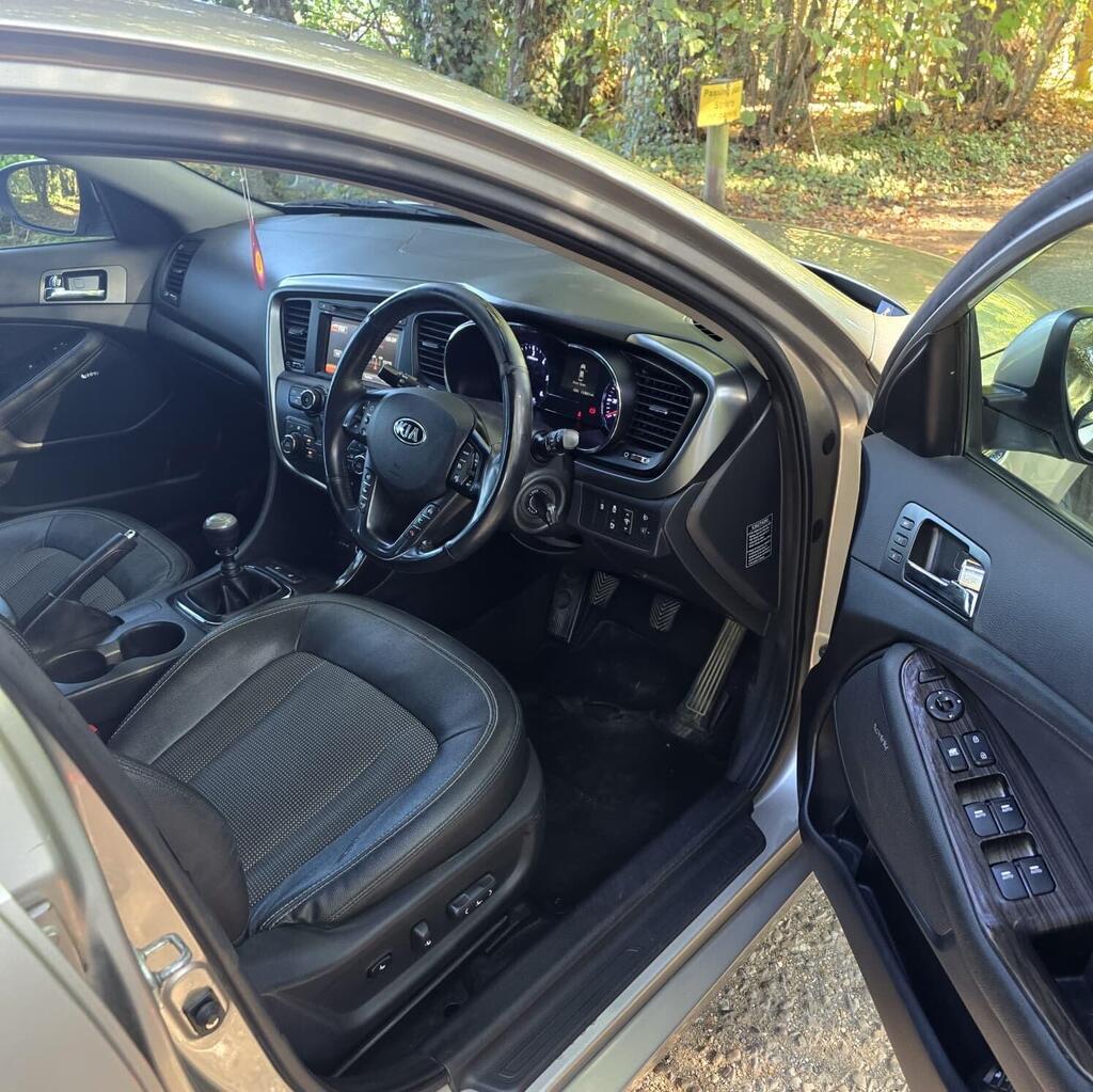 Kia Optima