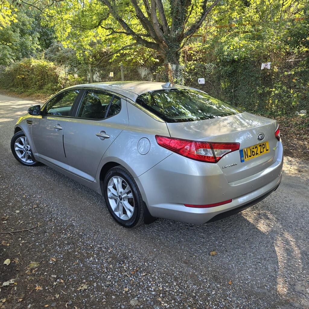 Kia Optima