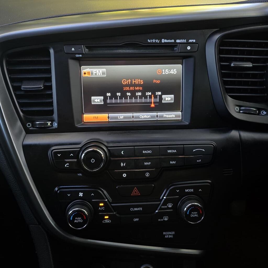Kia Optima