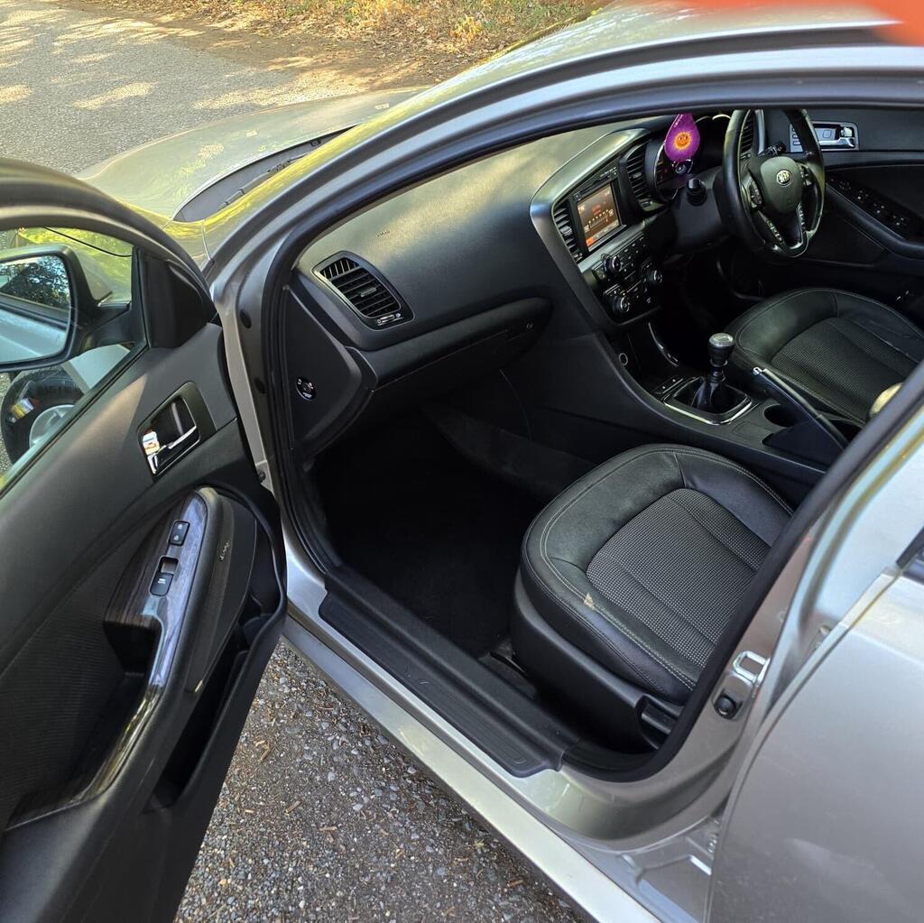 Kia Optima