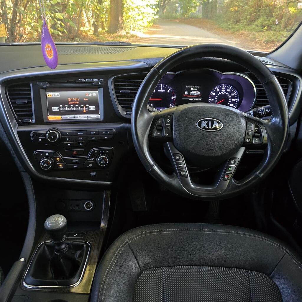 Kia Optima