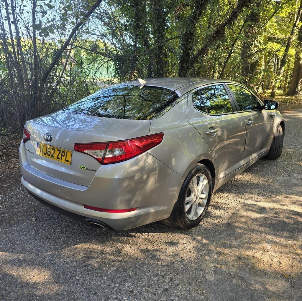 Kia Optima